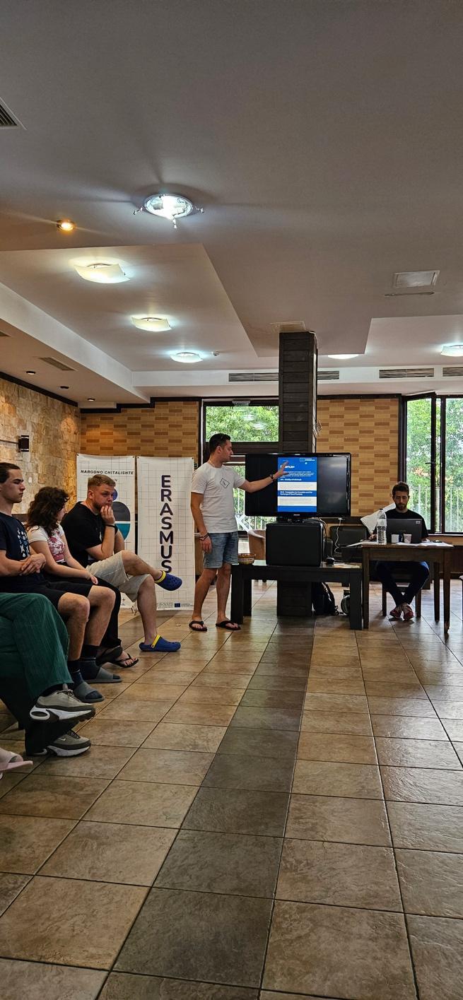 Digital Horizons Bulgaristan gençlik projesi görseli 2