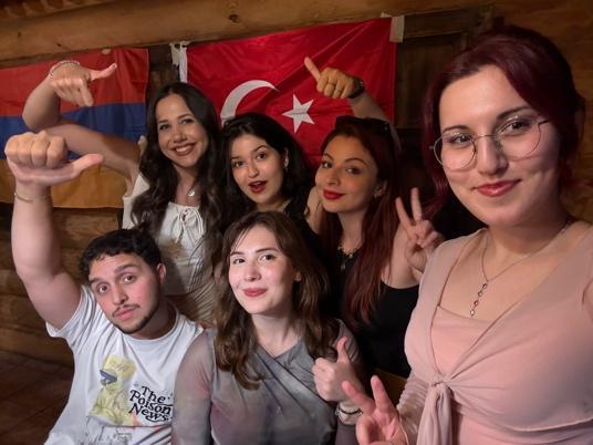Lithuania Erasmus youth project image 1
