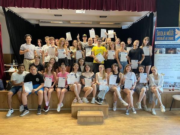Mind Matters youth project visual 1 – Slovakia