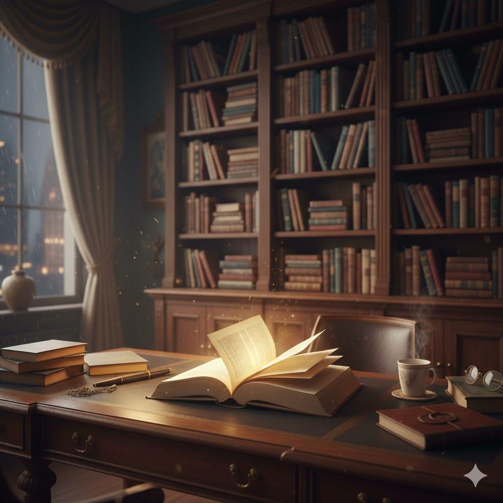 Deep reading and cognitive focus