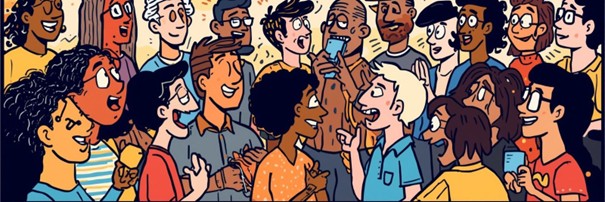 Social responsibility and youth