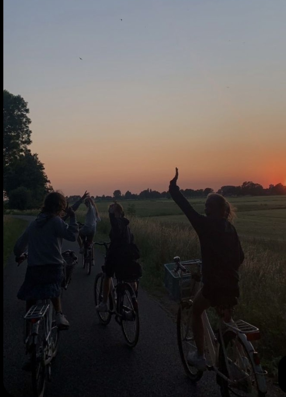 Moving at your own pace