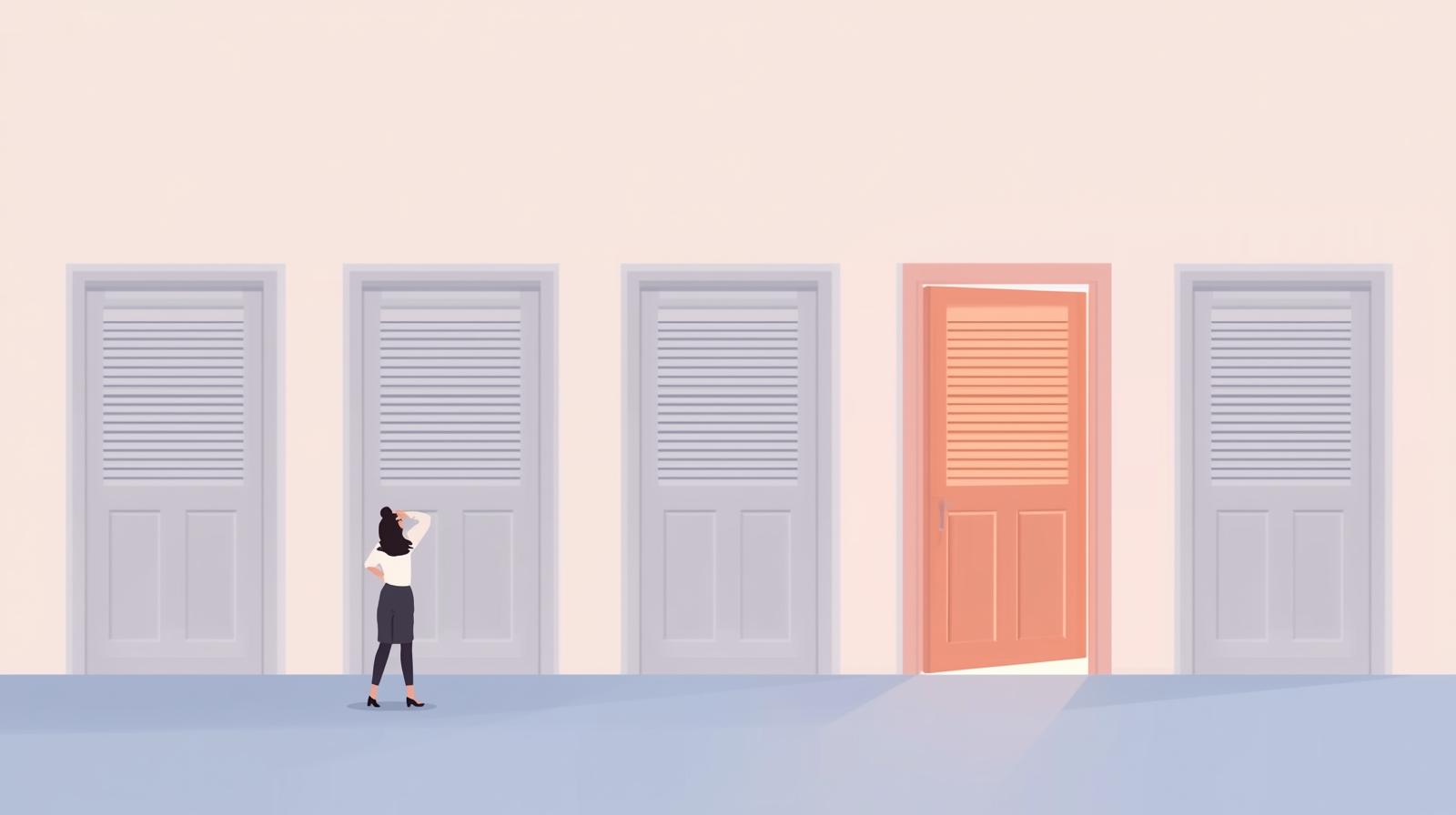 Fear of rejection and taking action