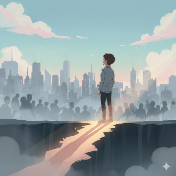 Escaping responsibility and self-awareness