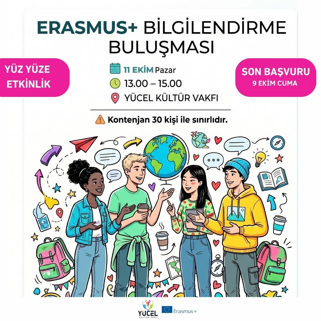 Erasmus Bilgilendirme Buluşması