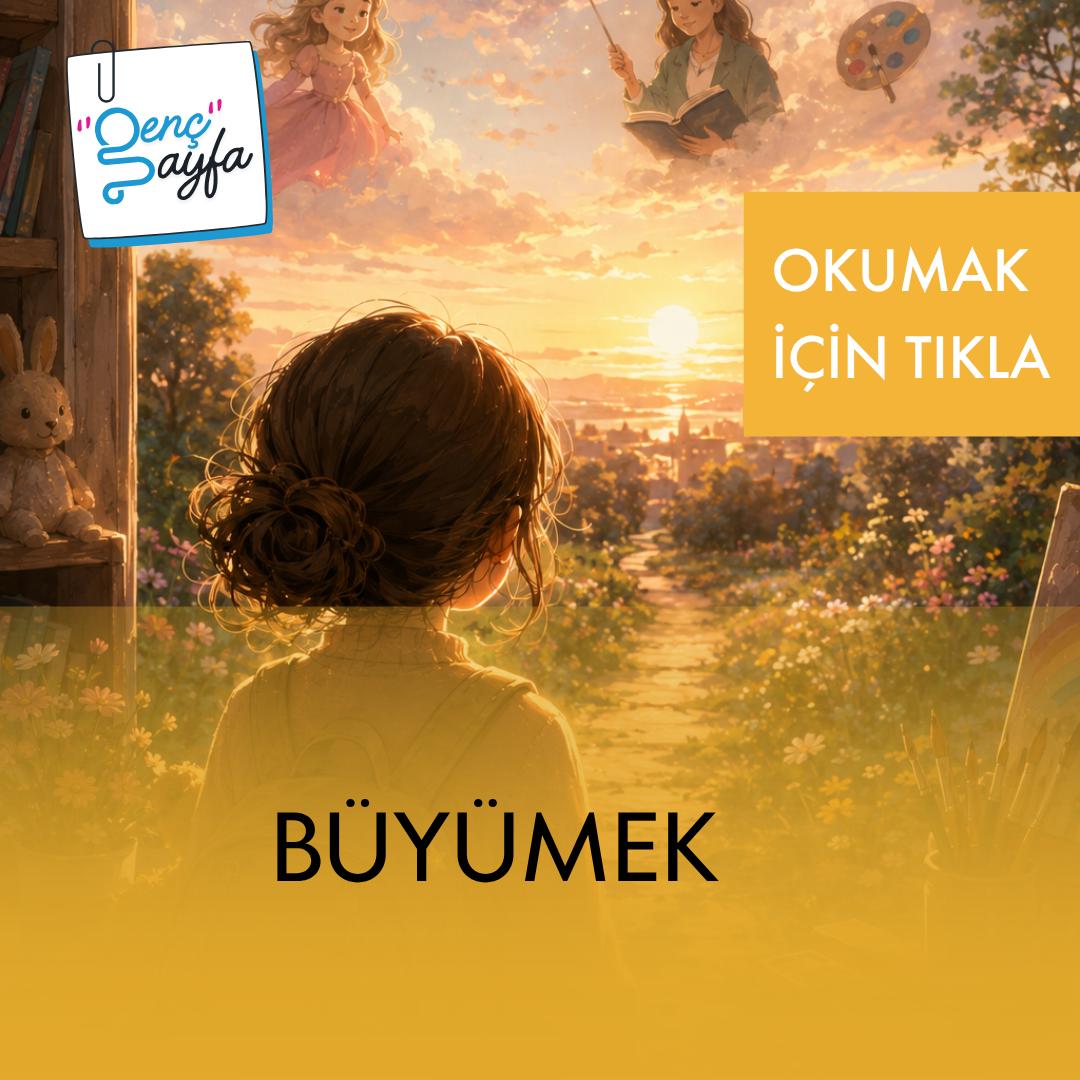 Büyümek