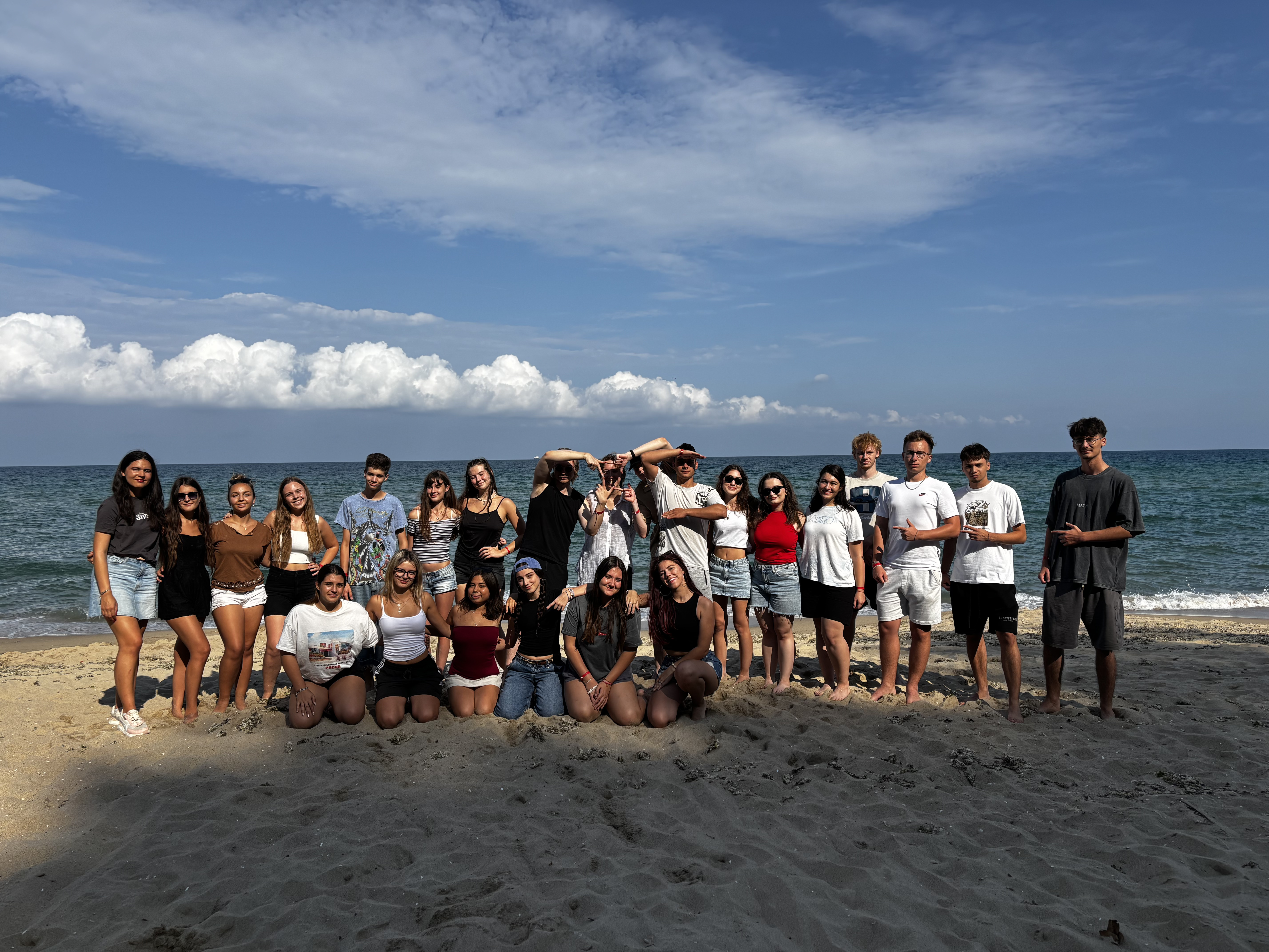 My First Erasmus Experience in Obzor: A Week of Self-Discovery
