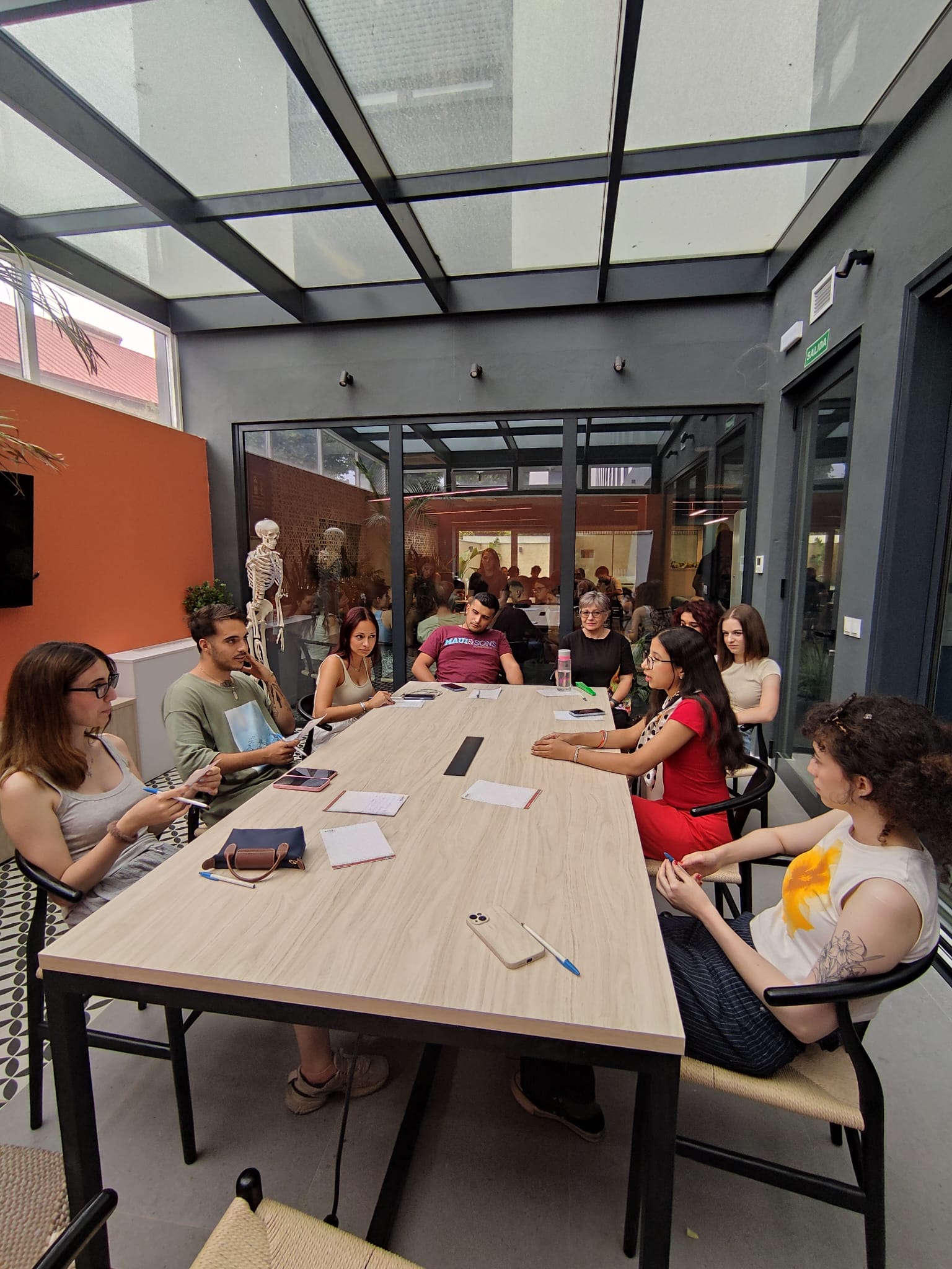 Entrepreneurship and a New Beginning in Granada: Empower Tomorrow's Entrepreneurs