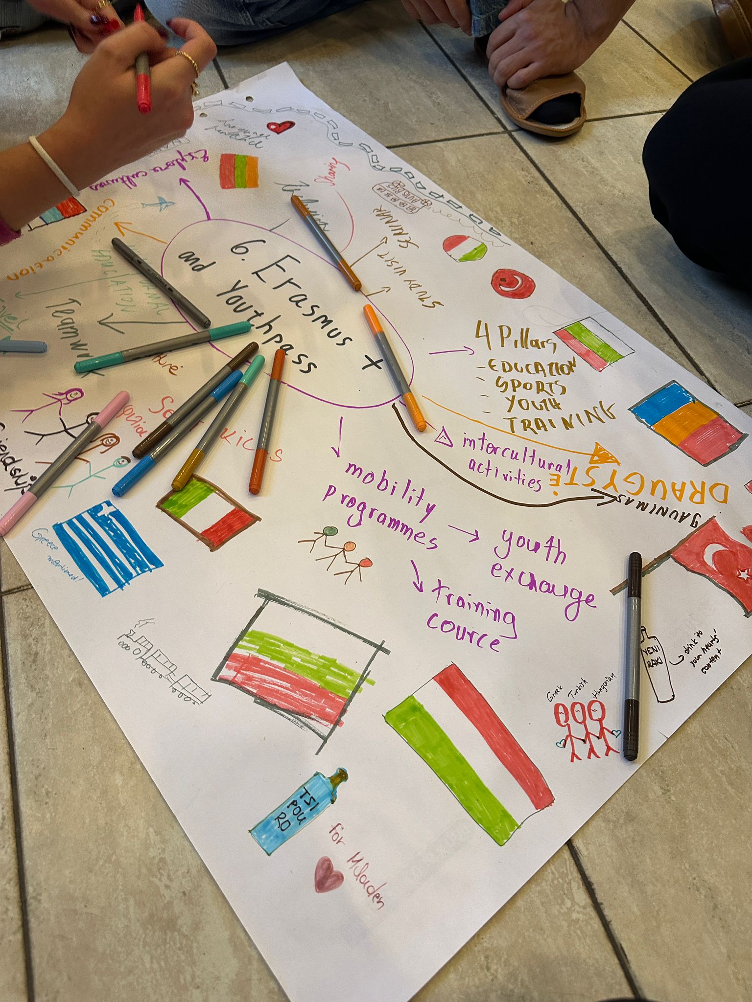 Experiencing Sustainability in One Week: EcoSafeguard in Bansko