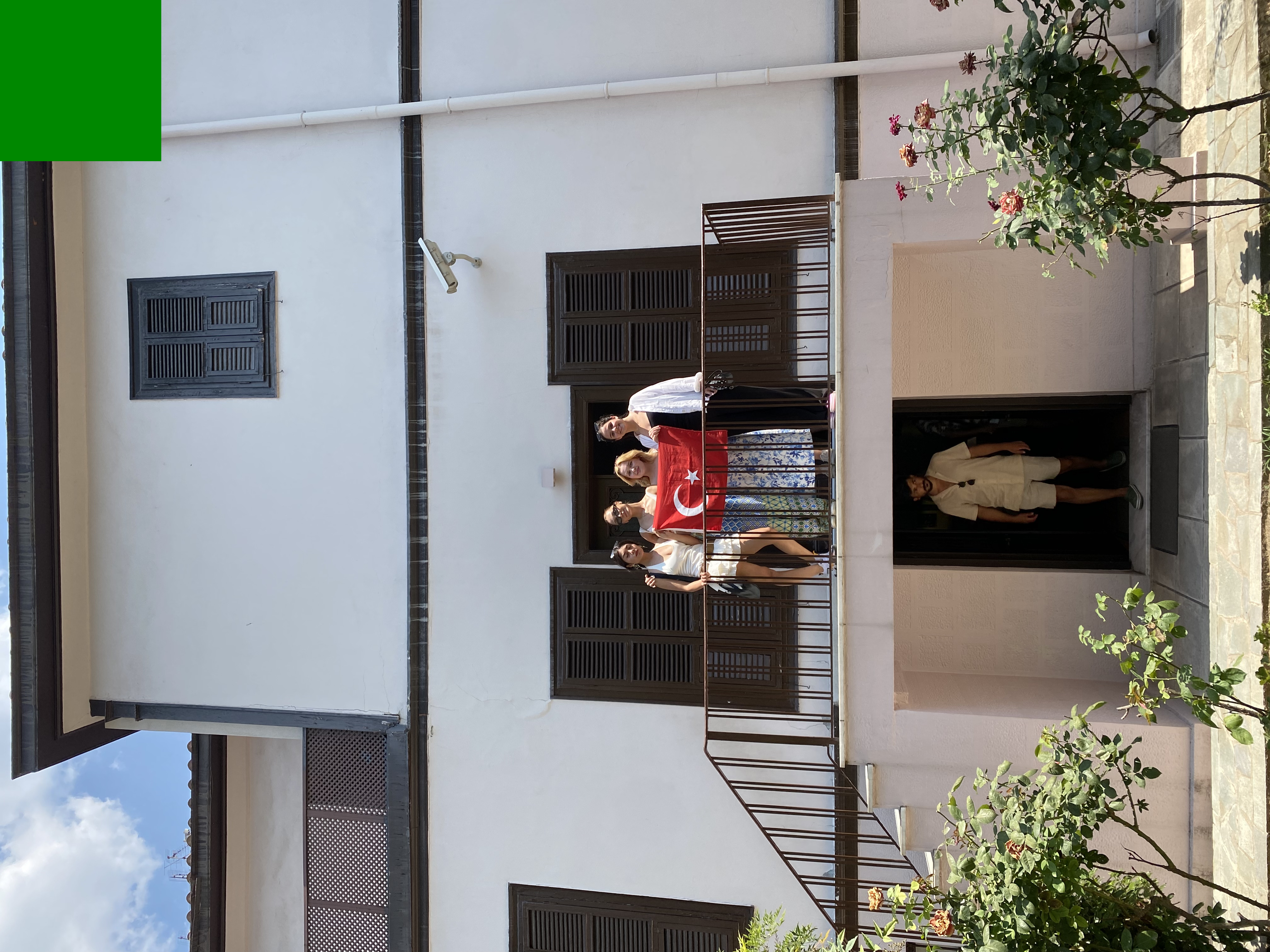 Towards a Green Future: My Green Is the Future Erasmus+ Experience in Thessaloniki