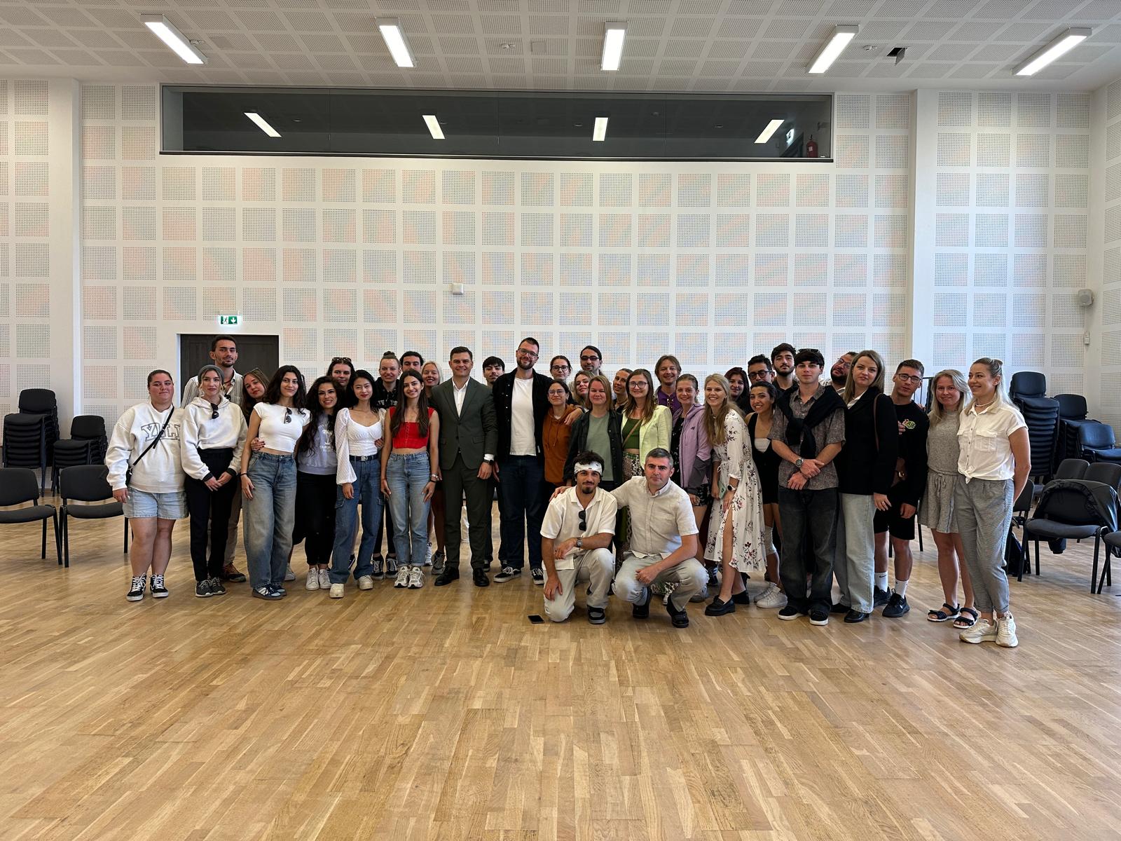 More Than a Week: Collaboration, Inspiration and New Beginnings at GreenScape