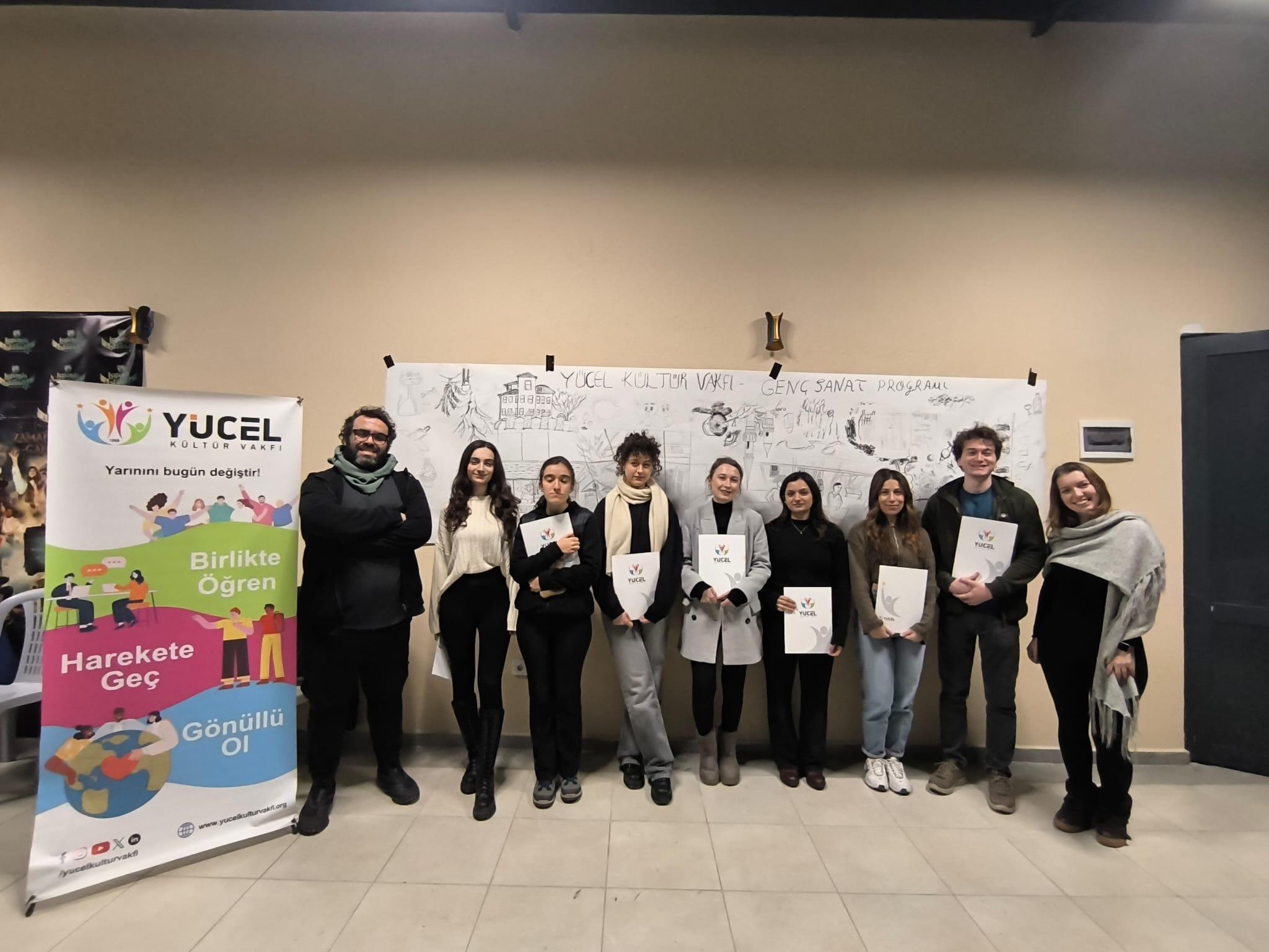 Young Arts Program image 1