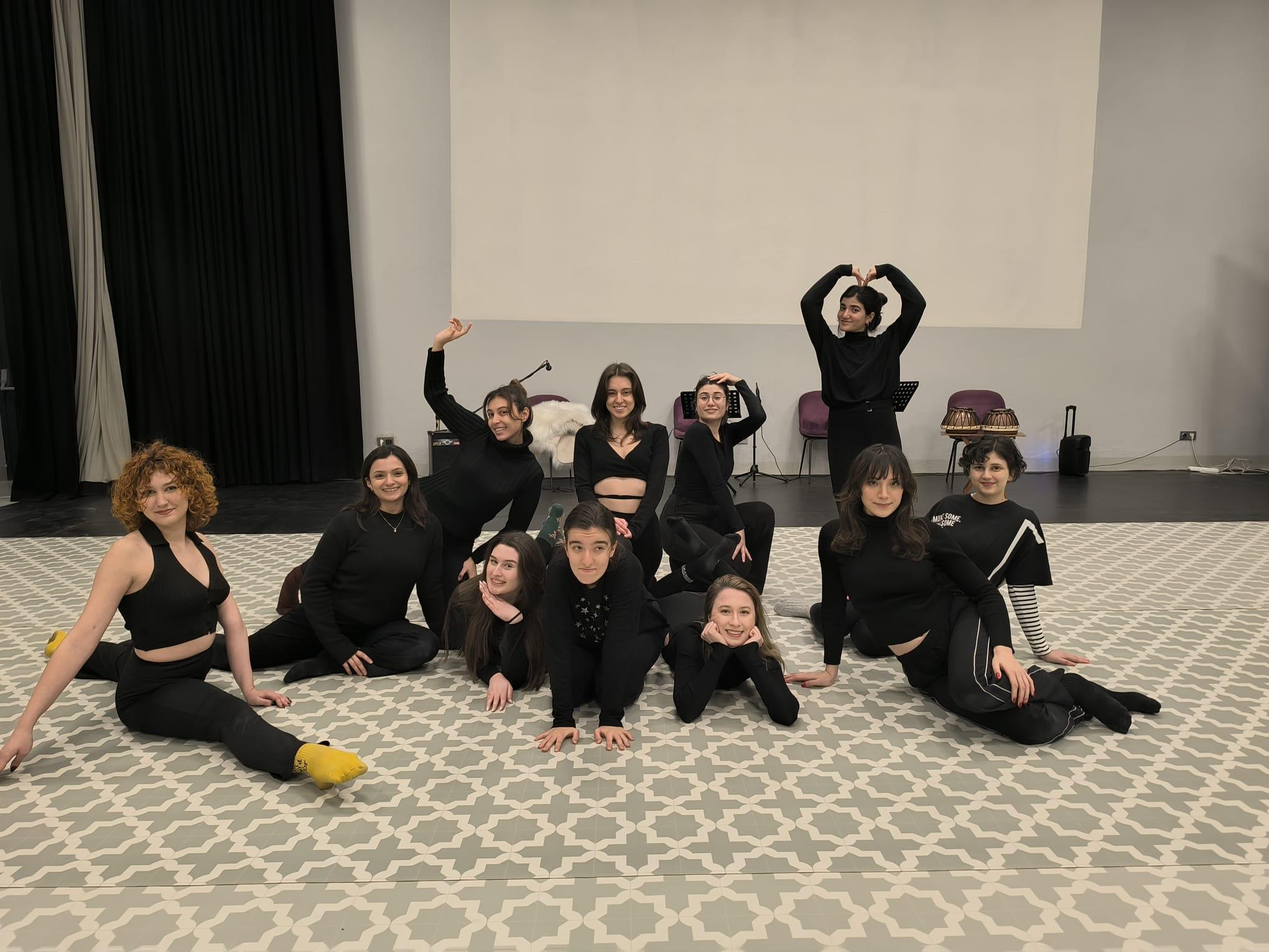 Dance Workshop image 4