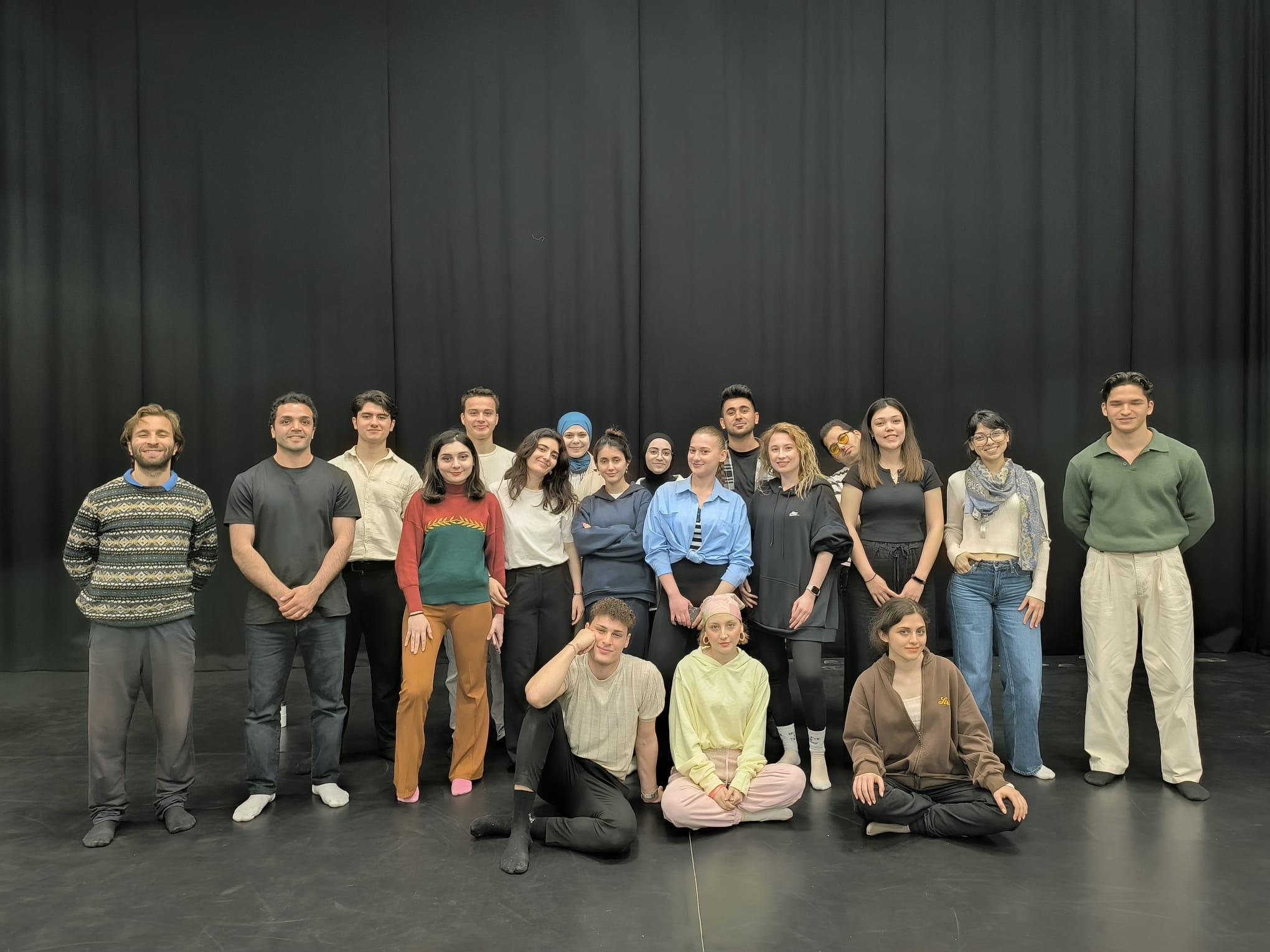 Young Theater Workshop image 1