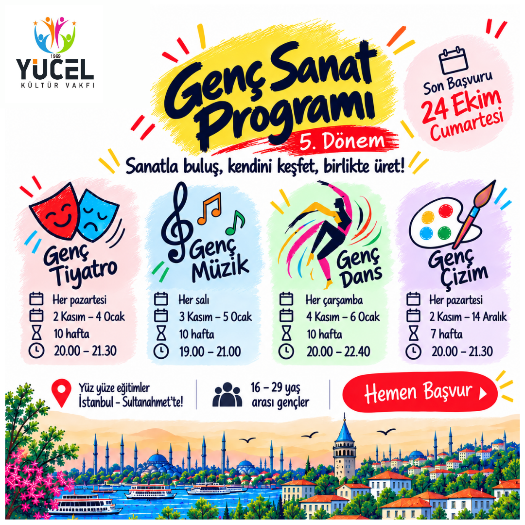 Young Art Program image