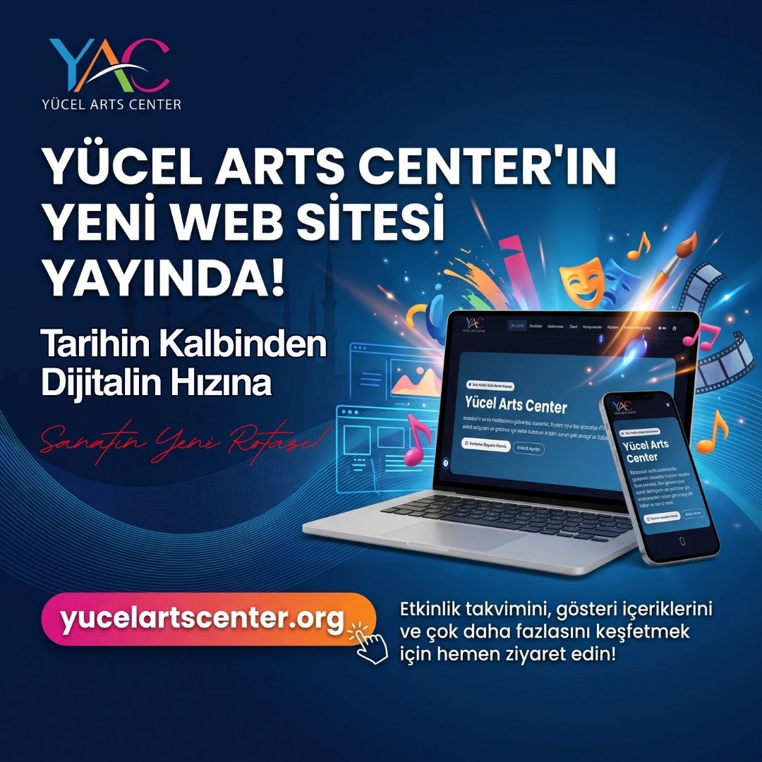 Y&uuml;cel Arts Center image
