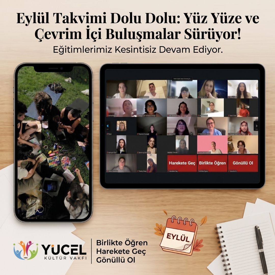 YCF September events image